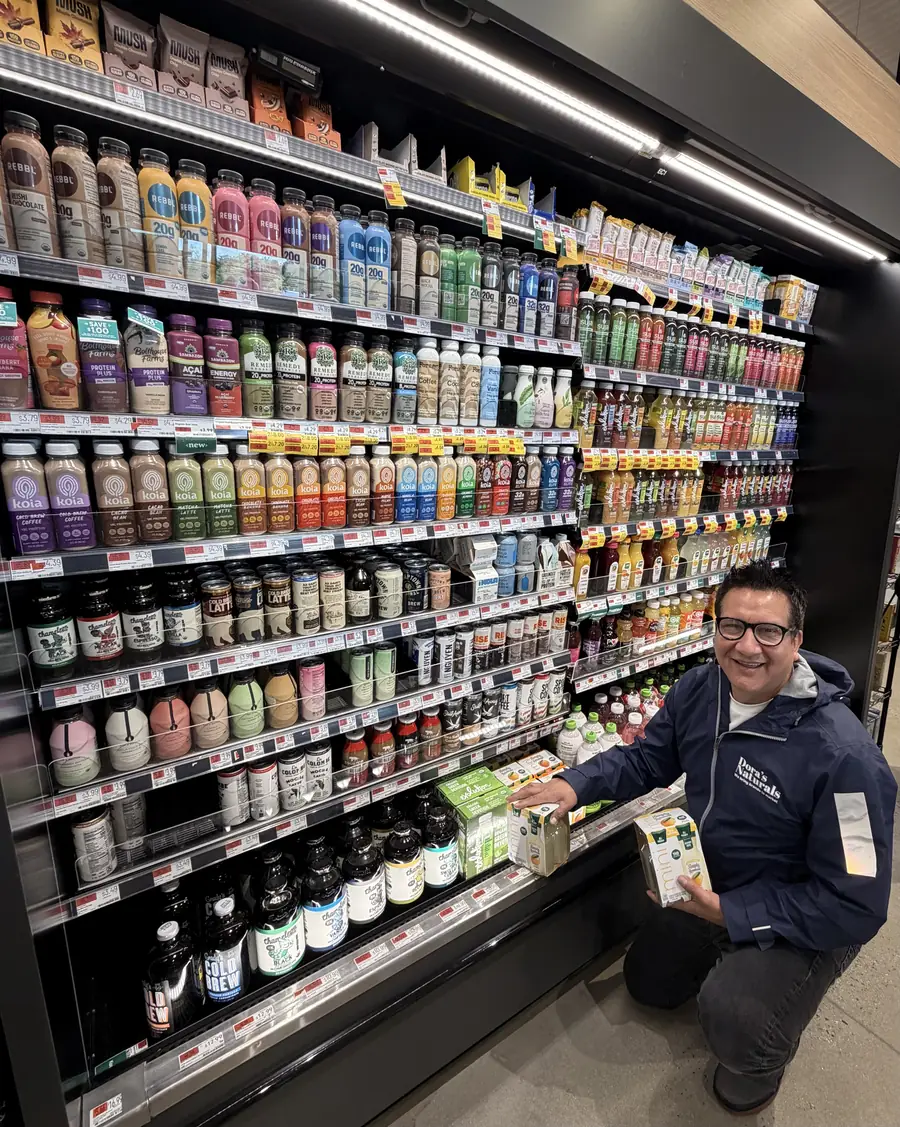 Store merchandising