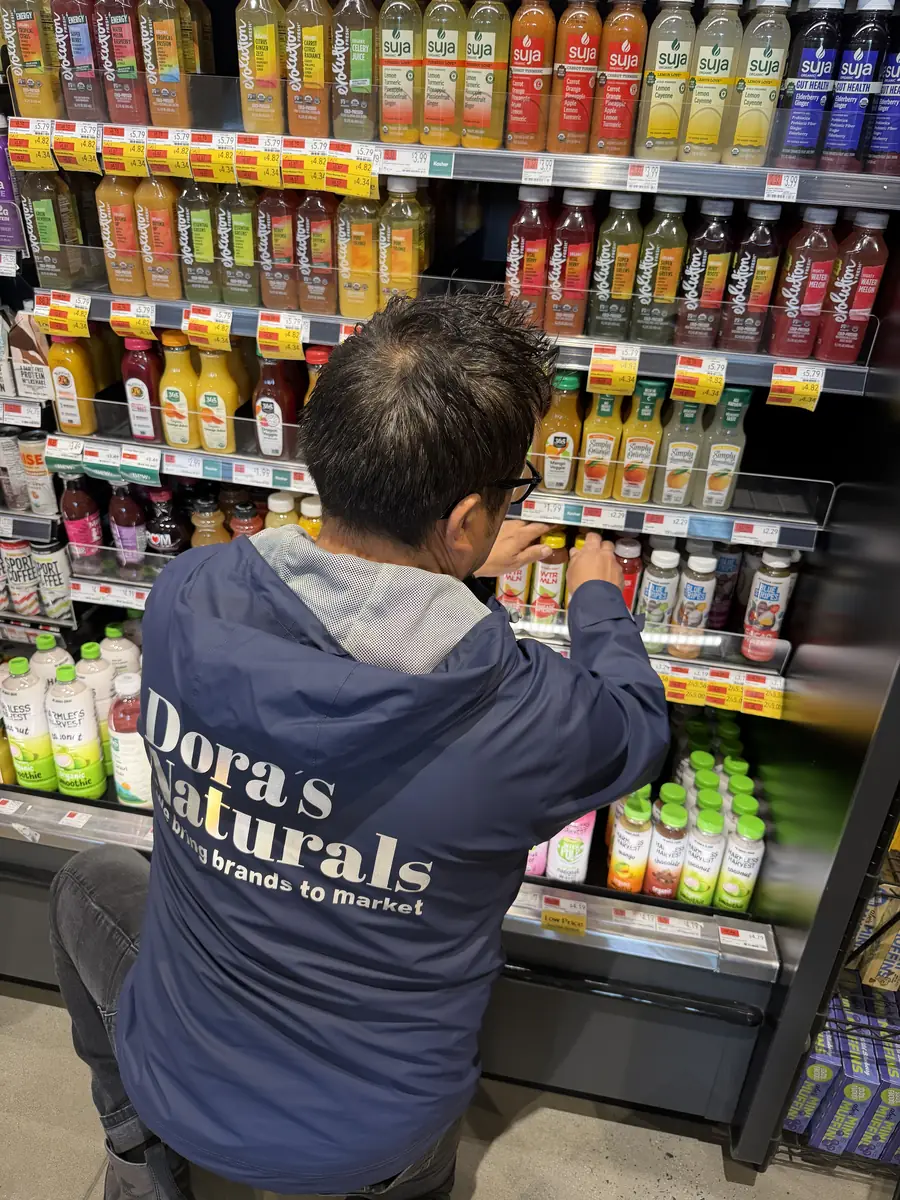 Store merchandising