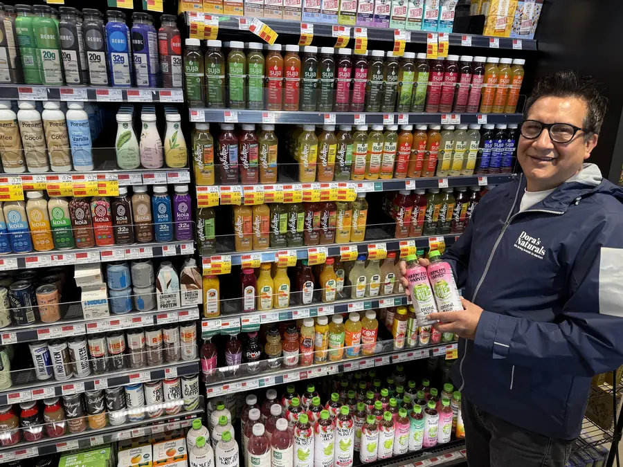 Store merchandising